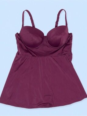 Torrid plus size swim wear